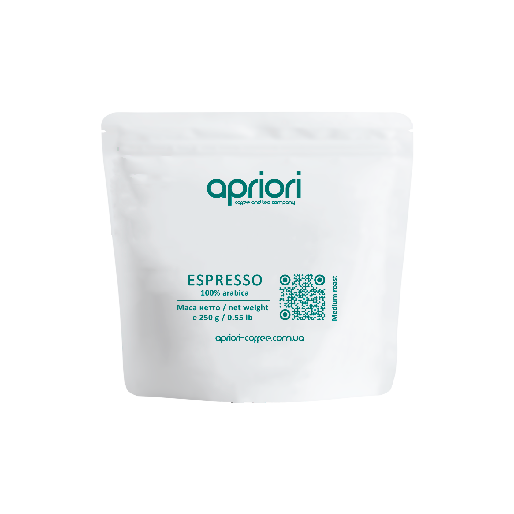 Кофе ESPRESSO 250г